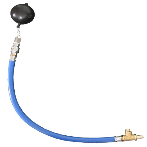 ewuaqua iWater Anschlusskit ServCube Plus Schwimmende Entnahme