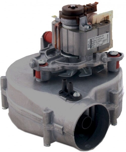 Wolf Abgasventilator f CGG 2(K) PG43