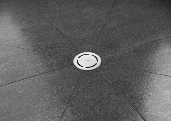 ESS Bodenabläufe Aqua Rund 10 cm