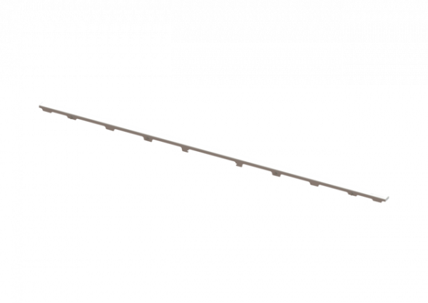 KESSEL Edelstahleinleger Linearis, L: 950 mm, K 3