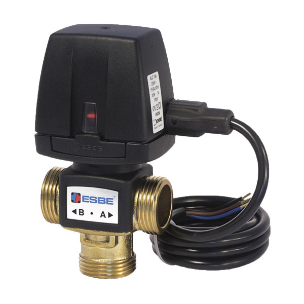 ESBE Zonenventil VZD162 DN20, Kvs6.0, G1"