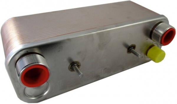 Wolf Plattenwärmetauscher f BKM