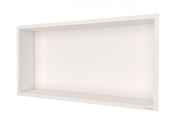 ESS Wandnische F- BOX Creme Frame Creme, 600x300x100