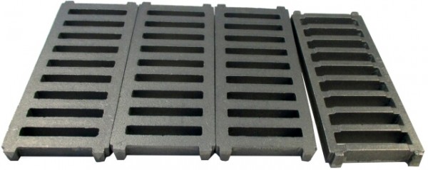 Wolf Rost 4 teilig 290x120x3099mm f FFS 14