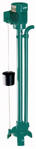 Wilo Schmutzwasserpumpe Drain VC VC 40/20 2,20 kW 400 V