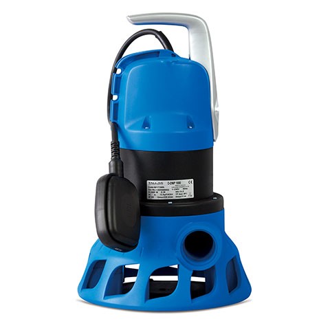 ewuaqua iWater D-DWP 1000 Tauchmotorpumpe