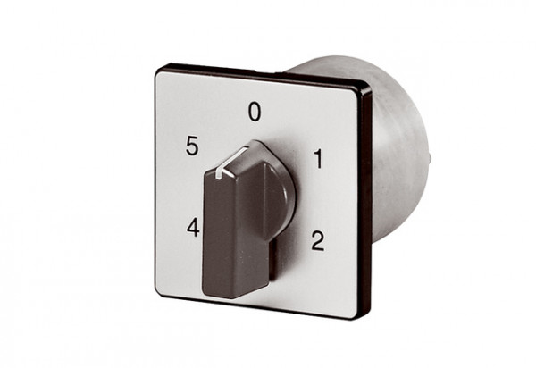 MAICO 5-Stufenschalter ESS 20 TRE..S / TR..S, Wechselstrom, max. 20 A