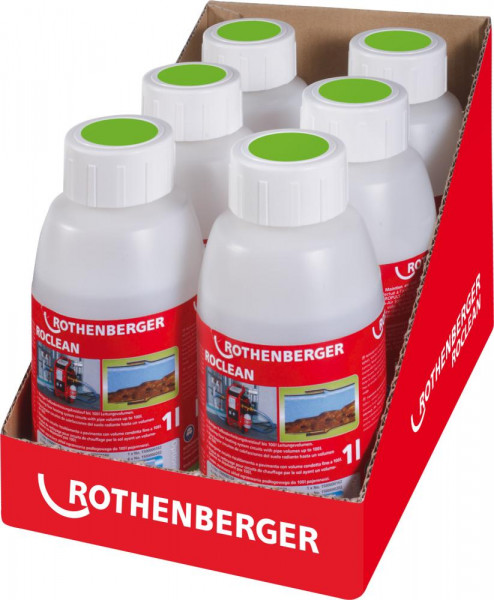 Chemie Flächenheizsystem
