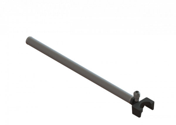 KESSEL Belüfterkerze InnoClean PLUS, mit Klärturm, L: 1170 mm