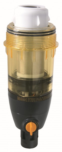 SYR Ersatzteil Filtertasse komplett für Drufi+max FR