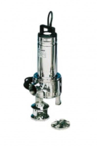 Lowara Schmutzwasserpumpe DOMO 15 max. H:10,2m Rp2" max. Eintauchtiefe:5m