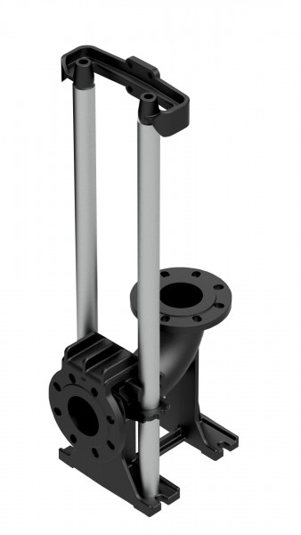 HOMA Kupplungssystem KK50/G2 Führungsrohr R1/2"