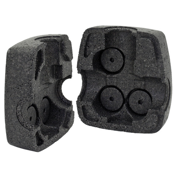 ESBE Isolierung VTC953 für DN32 VTC500 DN32