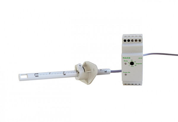 MAICO Luftstromwächter LW 9 Kontrolle Mindestvolumenstrom