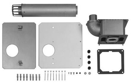 Junkers Bosch Umrüstsatz AZ 115 f Altinstallationen