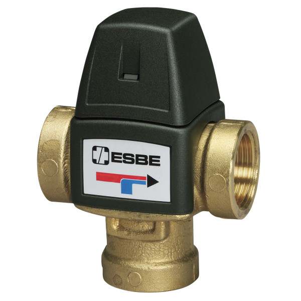 ESBE Mischautomat VTA321 20-43 Grad, DN15, Kvs1.5, RP1/2"