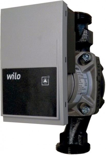 Wolf Hocheffizienzpumpe HK 25/7.5/130 f BWL 1S(B) 10/14