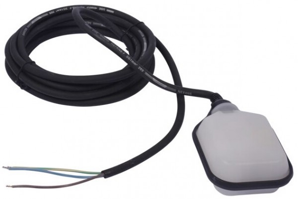 Grundfos Schwimmerschalter ohne Stecker, befüllen 20 m