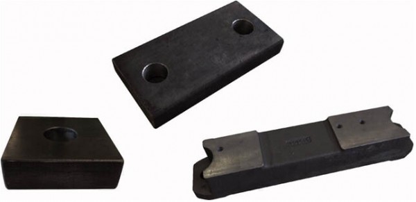 Wilo Unterlageblock f Pumpengehäuse H45