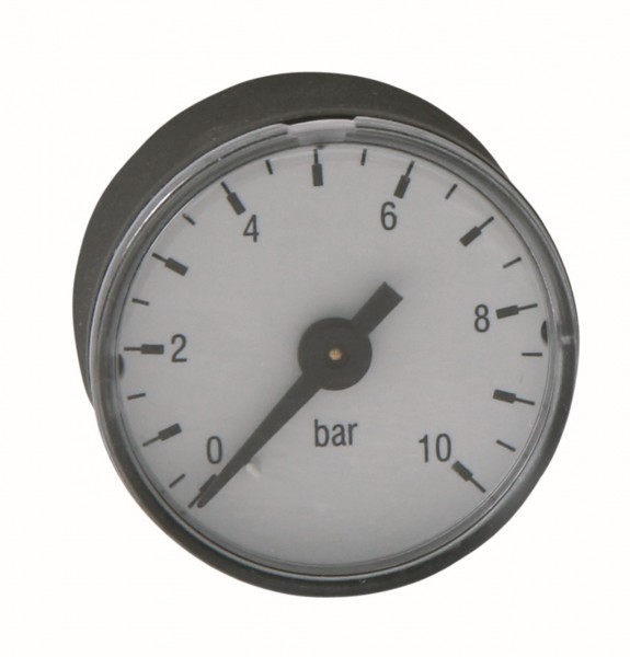 SYR Manometer für Drufi+ DFR/DFF