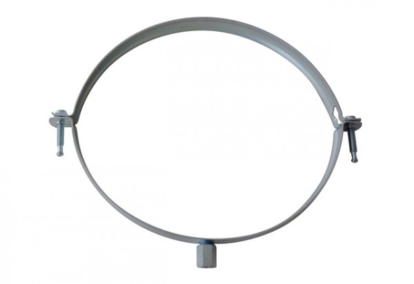 MAICO Befestigunsschelle MT-LS125 zur Montage von MAICOTherm, DN12