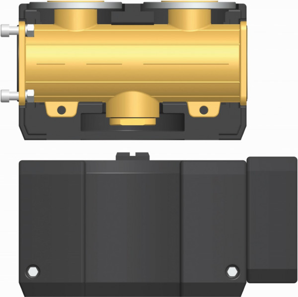 PAW Erweiterungsmodul DN 40 Modul
