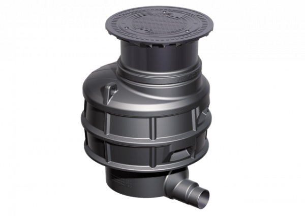 KESSEL Probenahmeschacht LW 1000, DN 150, Klasse D