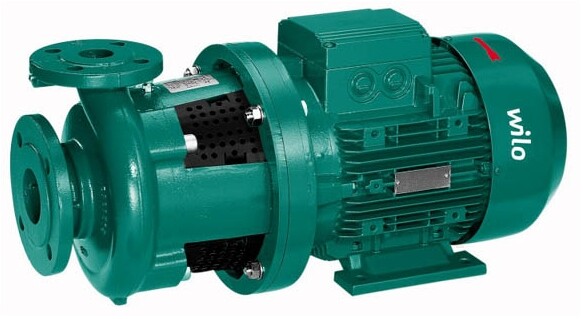 Wilo Blockpumpe CronoBloc BL 4 polig Typ 50/220 3/4