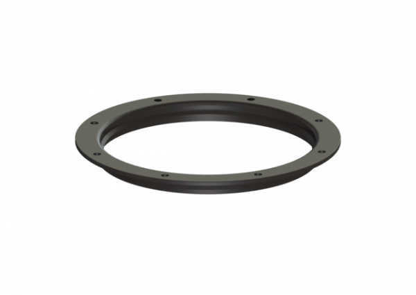 KESSEL Dichtung für Flansch, d: 236 mm