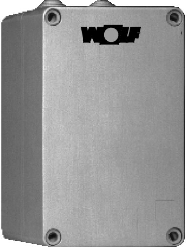 Wolf Steuergerät A1Ü o Ex Schalter