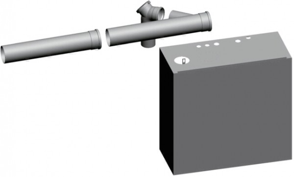 Wolf Erweiterungsbausatz MGK REIHE DN 160/200