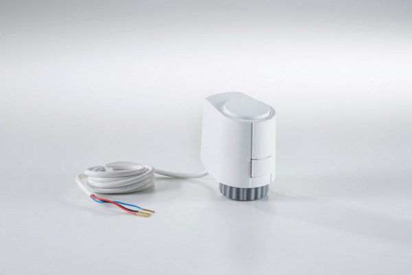 EMPUR DDC-Stellantrieb 24 V AC, Ansteuerung 0-10 V DC-Signal