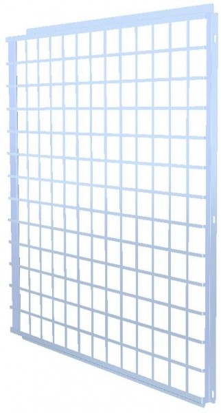 INTERDOMO Lamellenschutzgitter