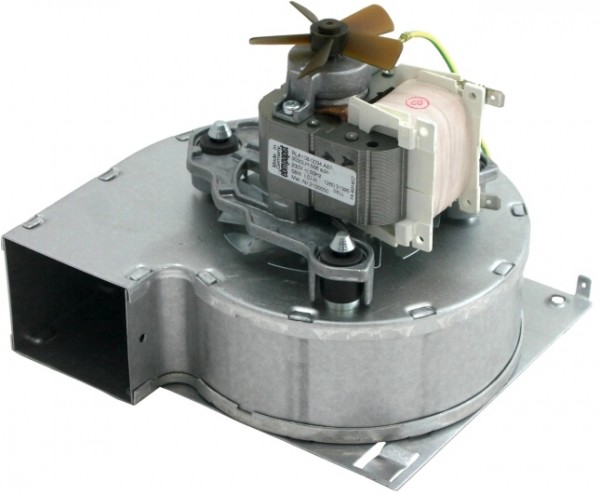 Wolf Abgasventilator f GG 18/24 PG43