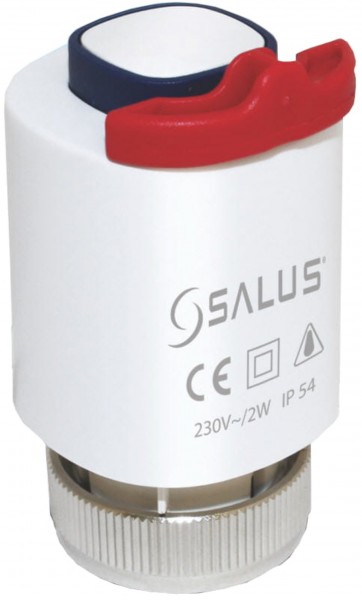 Lowara BM mini Stellantrieb TEA f. die Regelung von Flächenheizsysteme