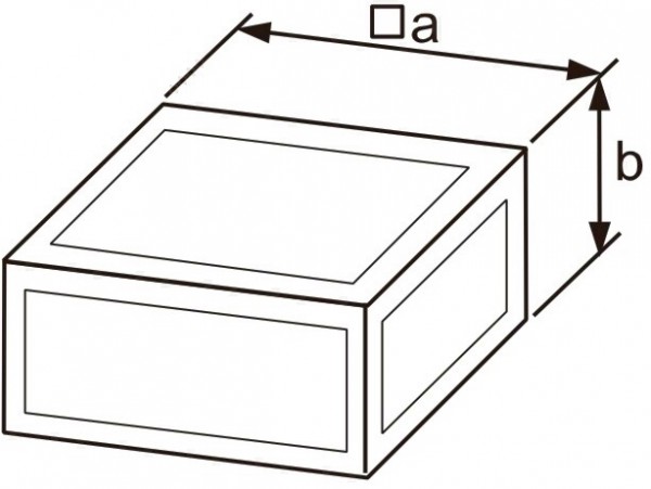 Wolf Leerteil TLHD EC/TLHD K EC/TLHD/TLHD K 63