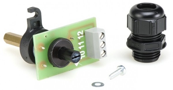 Honeywell Nachrüsteinheit 2 Hilfsschalter