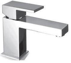 Herzbach WT Einlochbatterie Neo Castell ohne Ablgrt chr