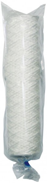 Judo Polypropylen Filterkerze JFK PP 5 10", Länge 10"