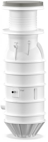Wilo Pumpenschacht Port 800.1 1750 03B