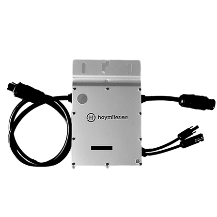 Hoymiles HM-300 Micro-Wechselrichter PV-Modul Balkonkraftwerk