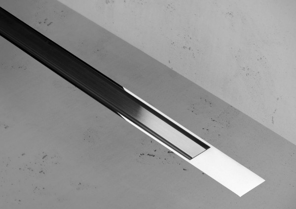 ESS Duschrinne XS Z-2 Poliert 1200