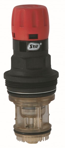 SYR Druckmindererkartusche zum DUO HOT, ohne Sieb, DN 20+DN 25