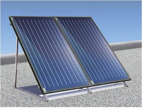 Junkers Bosch Systempaket Solar 5000 TF Solar SO547, SO5000TFV