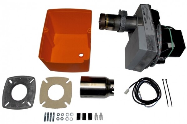 Wolf Ölgebläsebrenner Premio 16kW f CNK 17