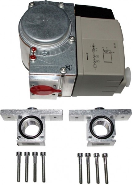 Wolf Nulldruckregler f GTK 4