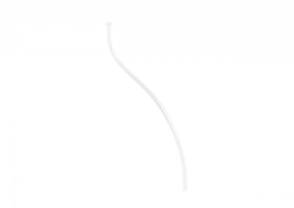KESSEL Schlauch PVC, D19x3, 25 mm, 1,7 m