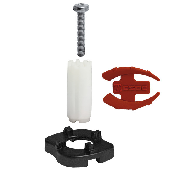 ESBE Anbausatz ARA810 für Mischer Fabrikat Wita außer H6