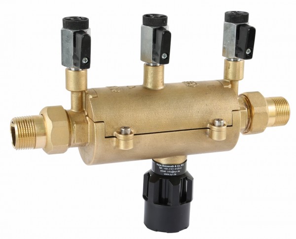 SYR Systemtrenner 6610, LF DN 32, R 1 1/4