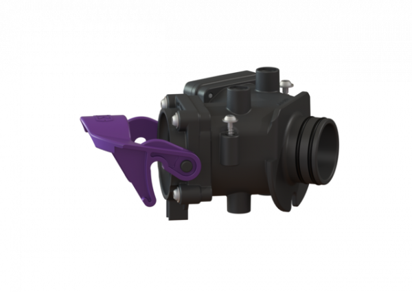 KESSEL Pumpenanschluss Aqualift F Compact, Mono, ab 01/2016